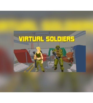 Virtual Soldiers Steam Key GLOBAL